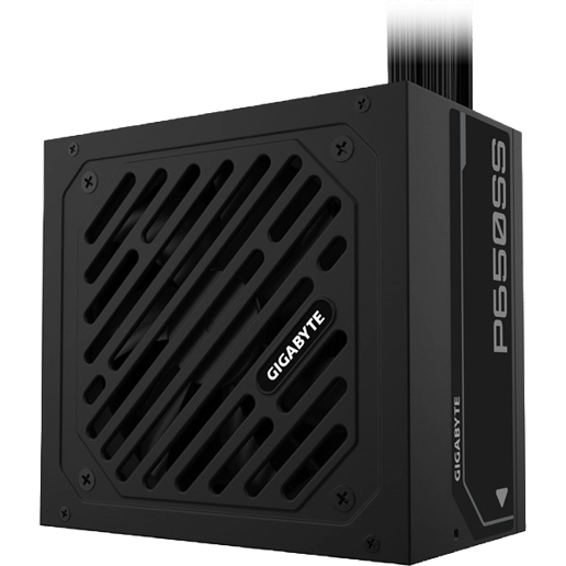 650W Gigabyte P650SS 80 Plus Silver PSU